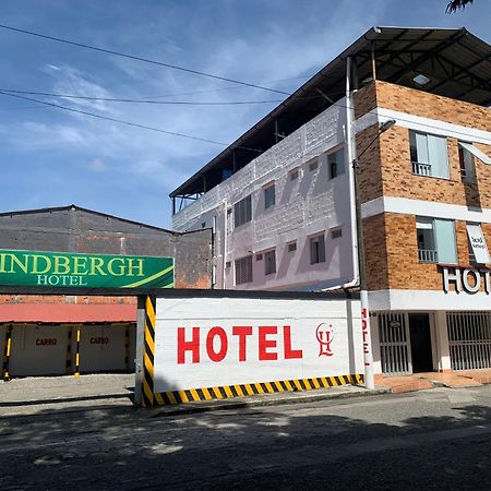 Hotel Lindbergh Quindio Armenia  Exterior photo