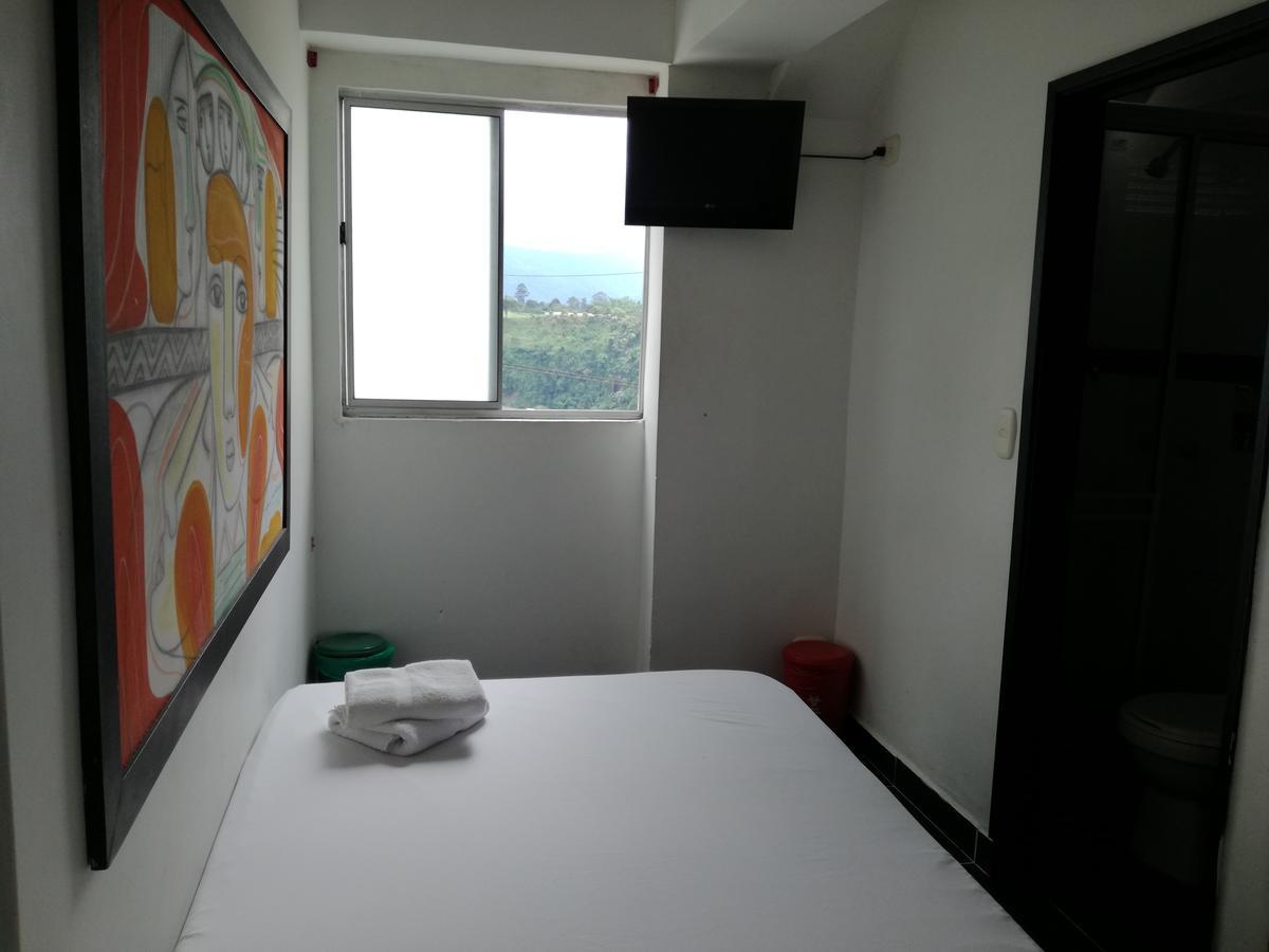 Hotel Lindbergh Quindio Armenia  Exterior photo